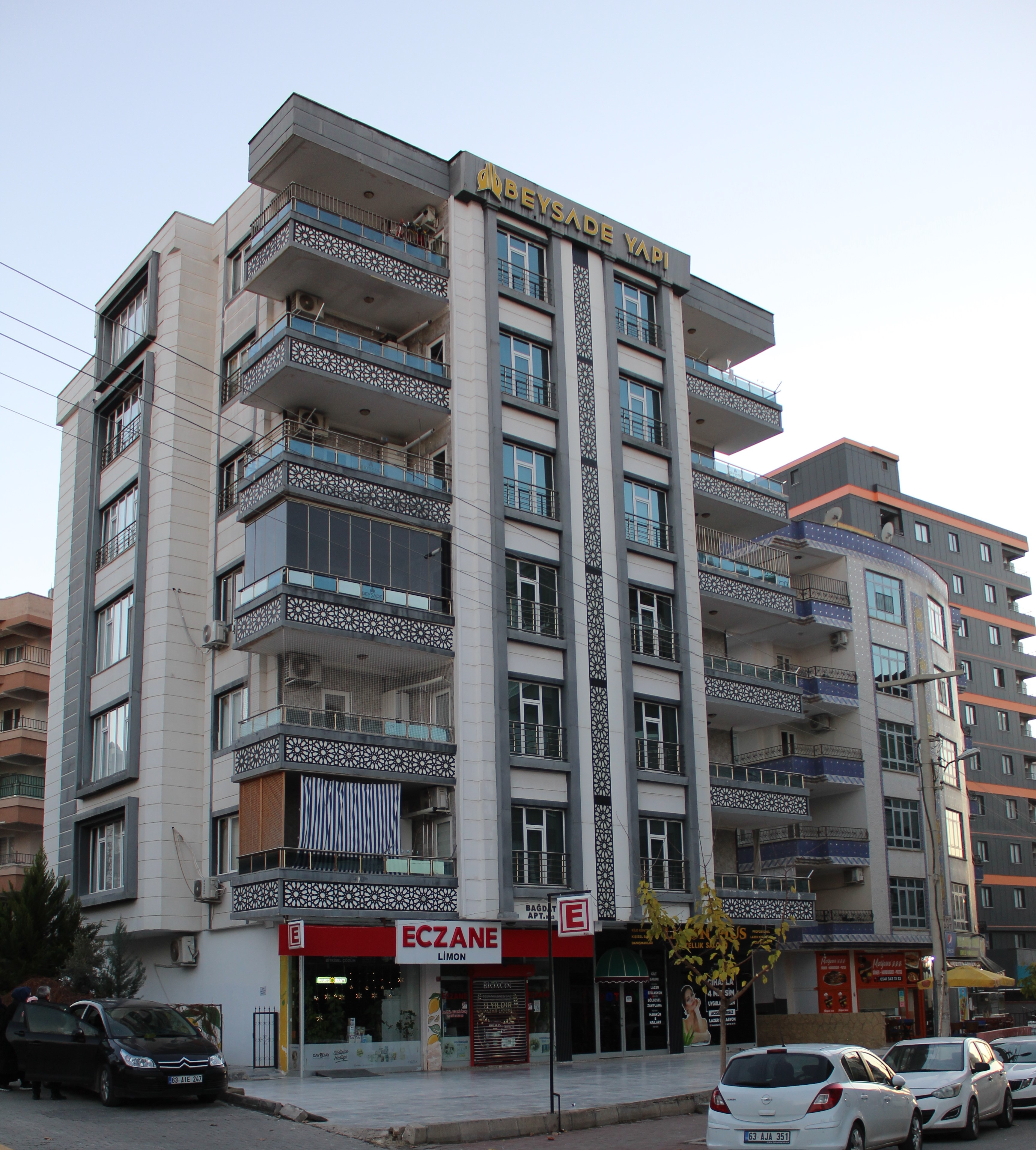 BAĞDAT APARTMANI