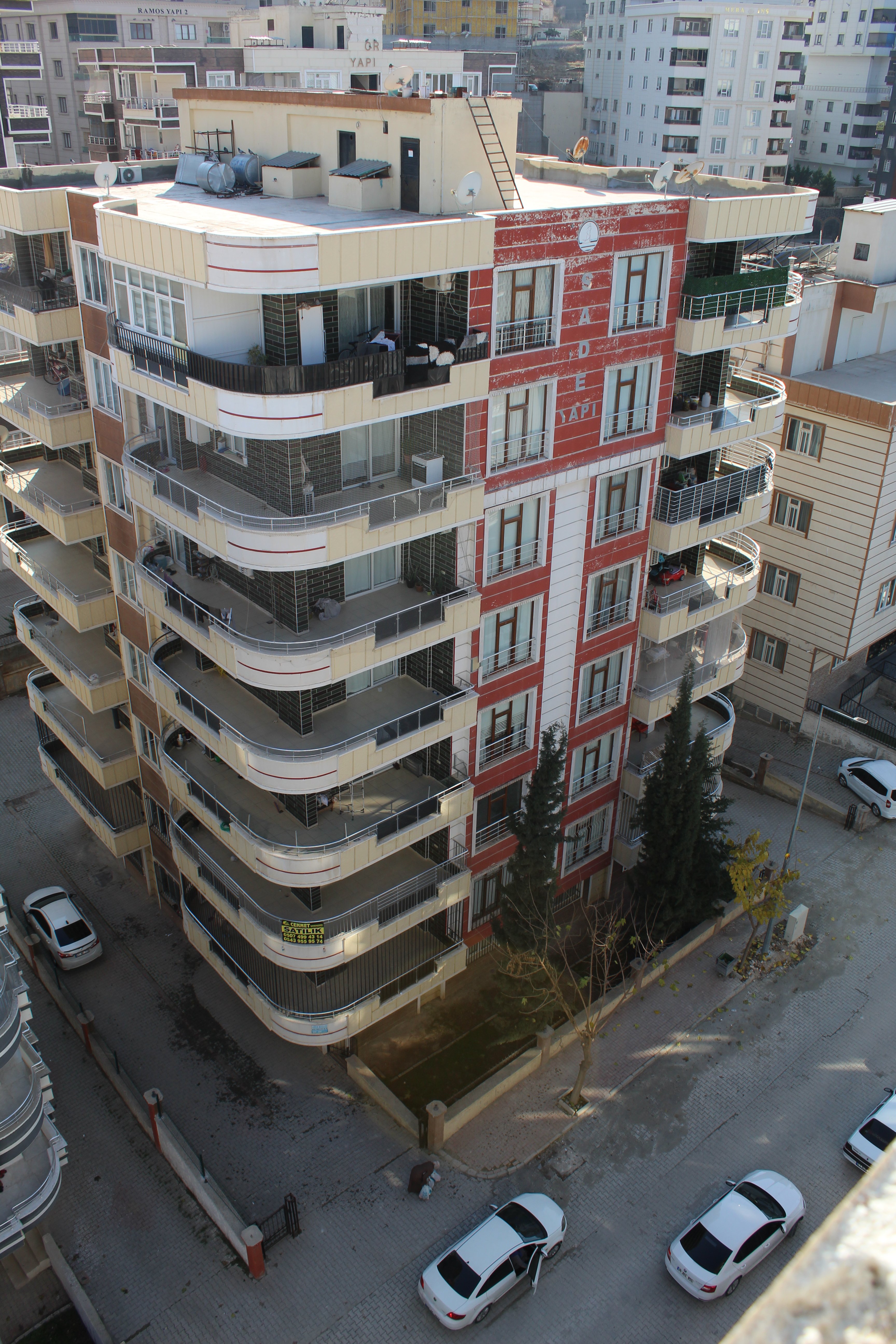 BUHARA APARTMANI