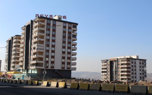 Şehri Huzur Sitesi